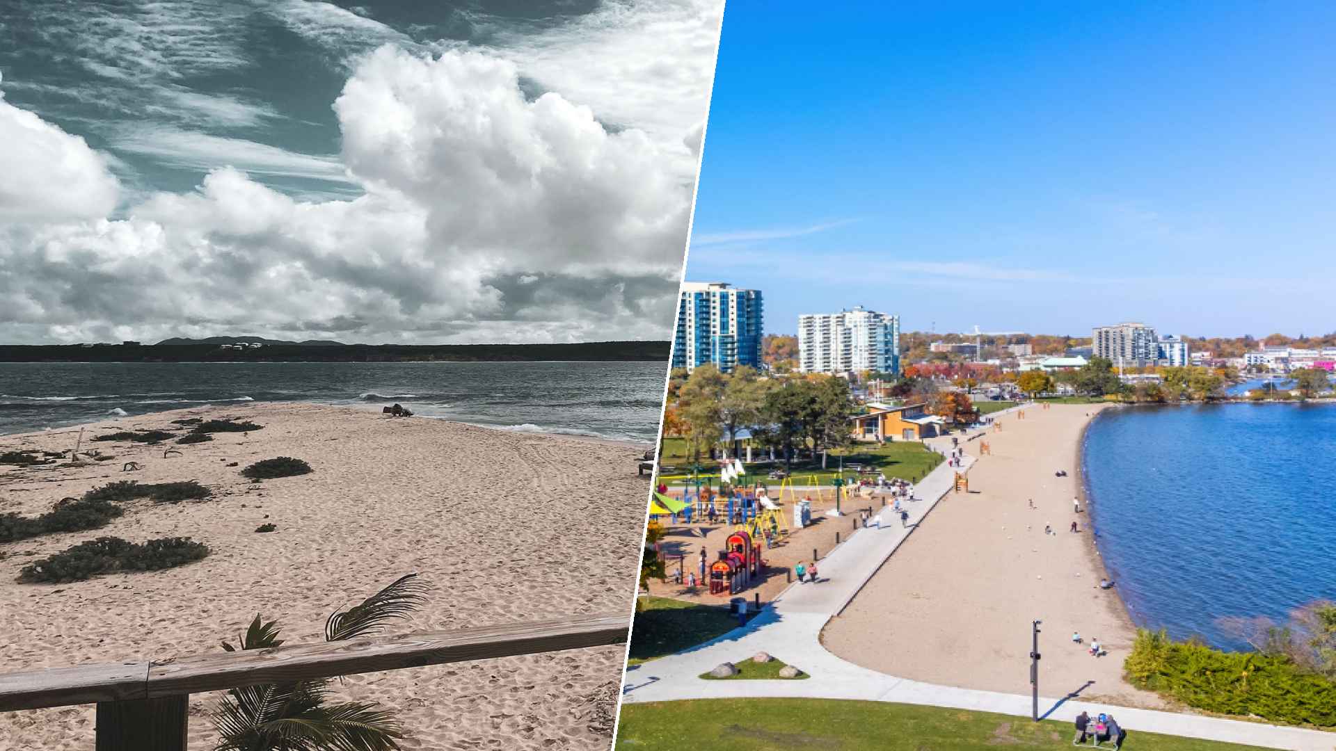 The Valley to Barrie