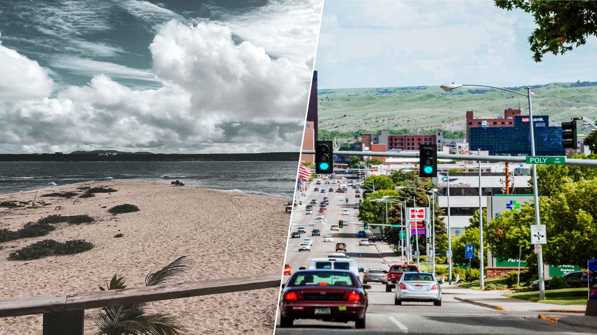 The Valley to Billings