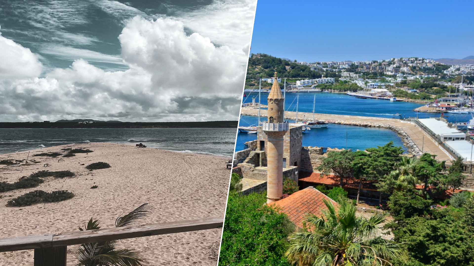 The Valley to Bodrum