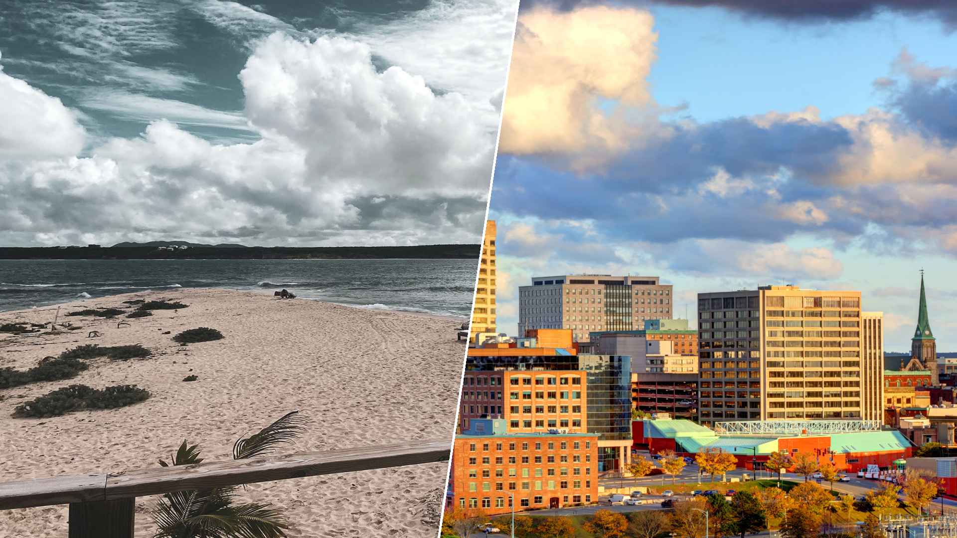 The Valley to Brunswick