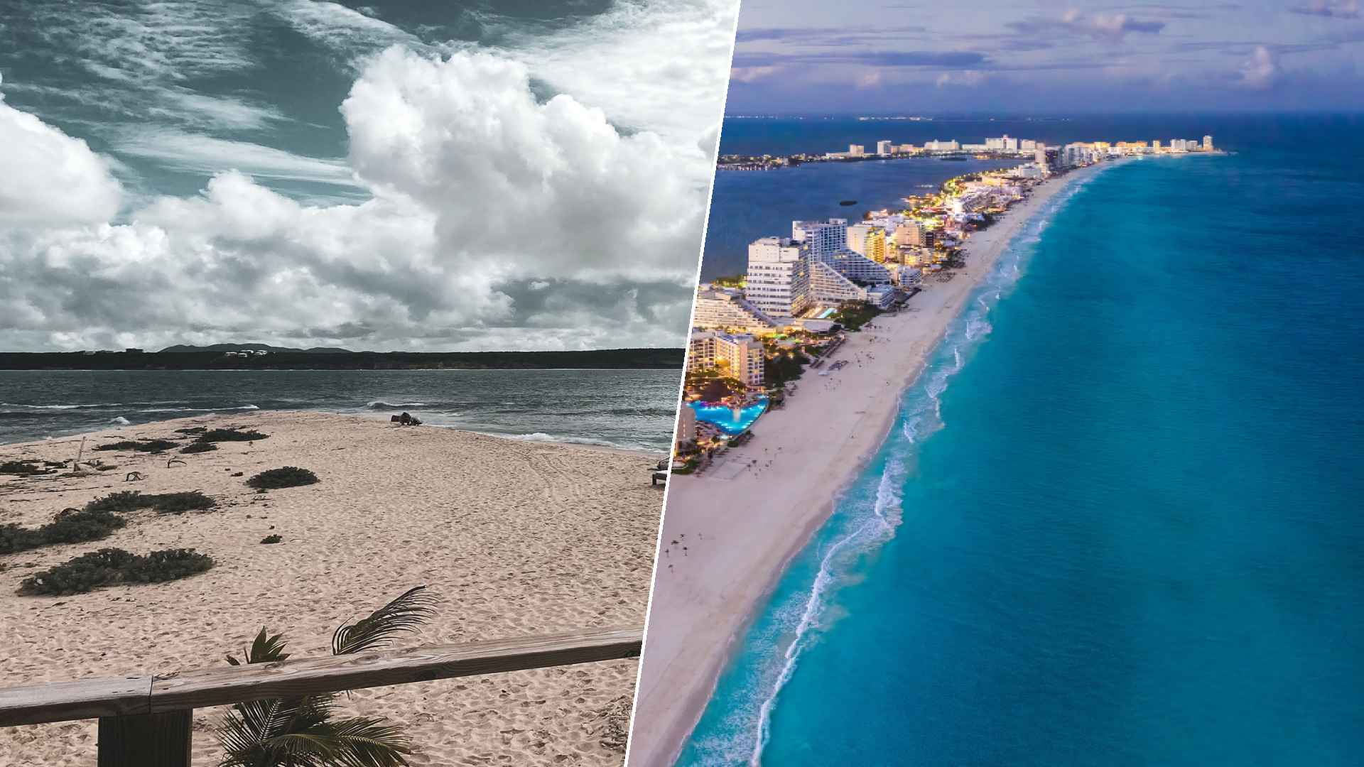 The Valley to Cancun