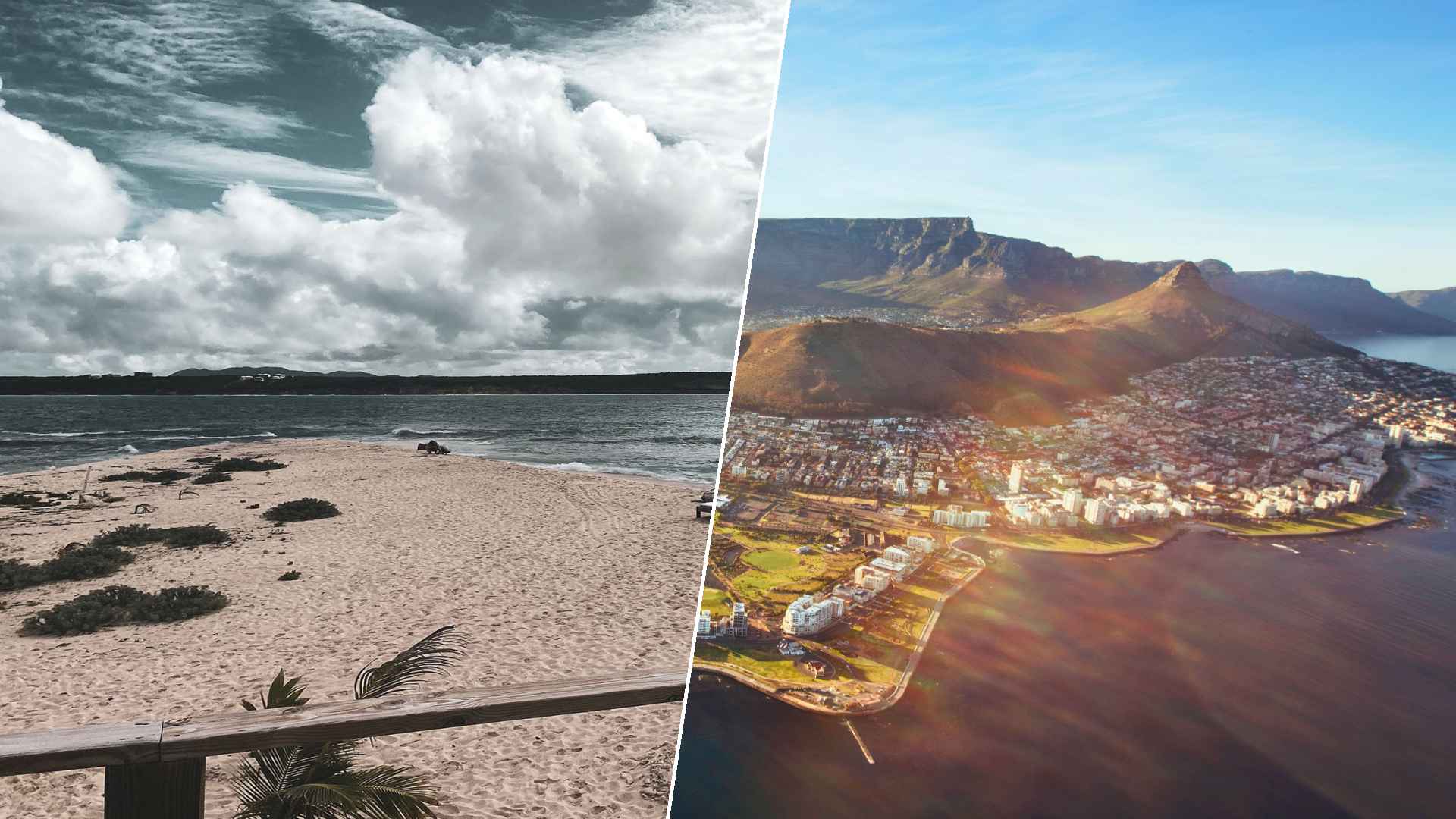 The Valley to Cape Town