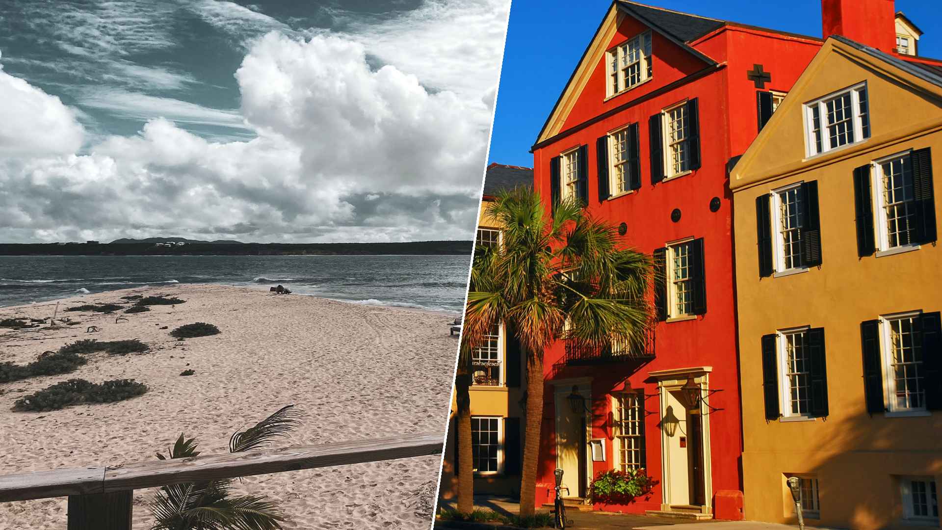 The Valley to Charleston, SC