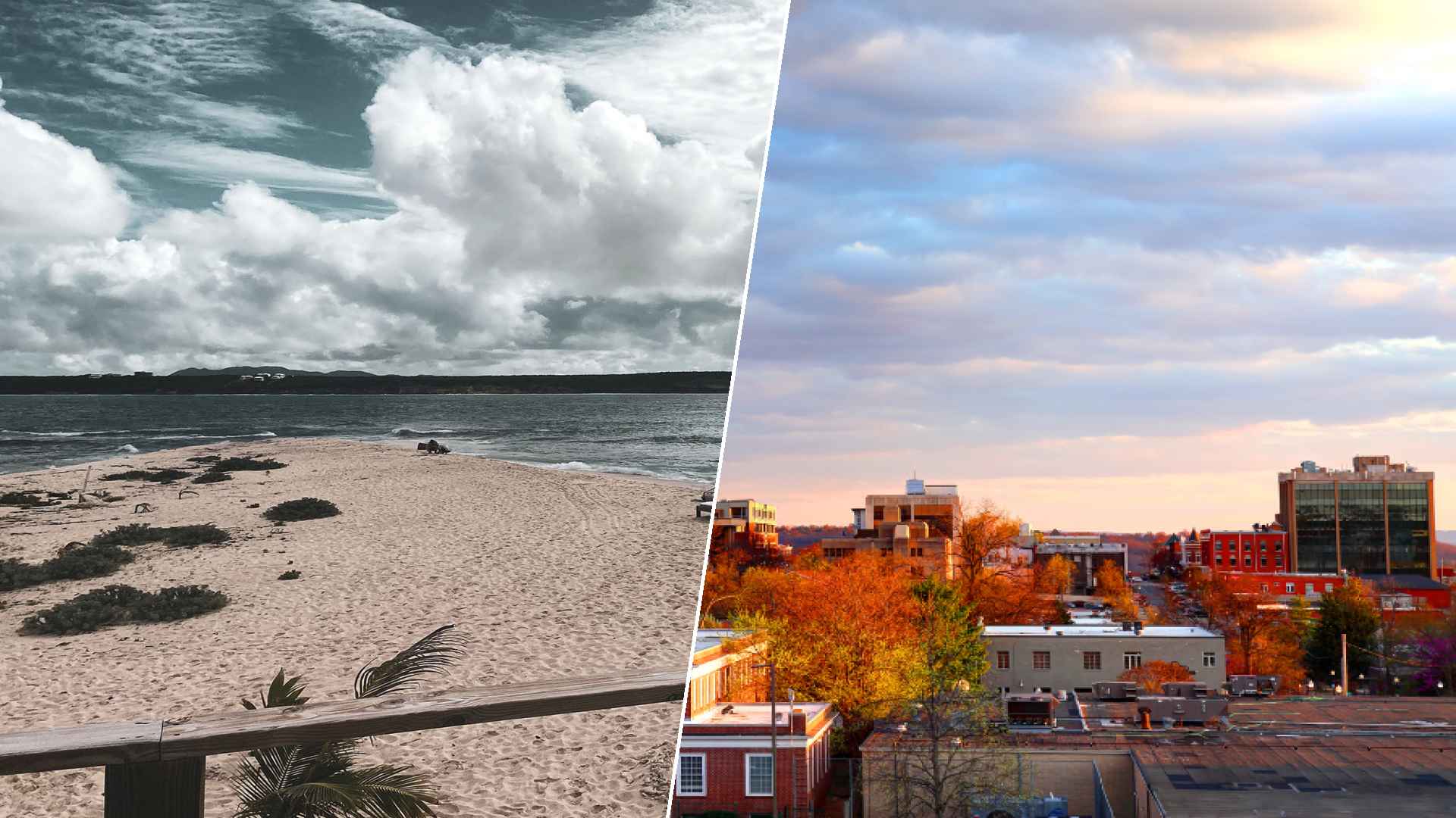 The Valley to Fayetteville