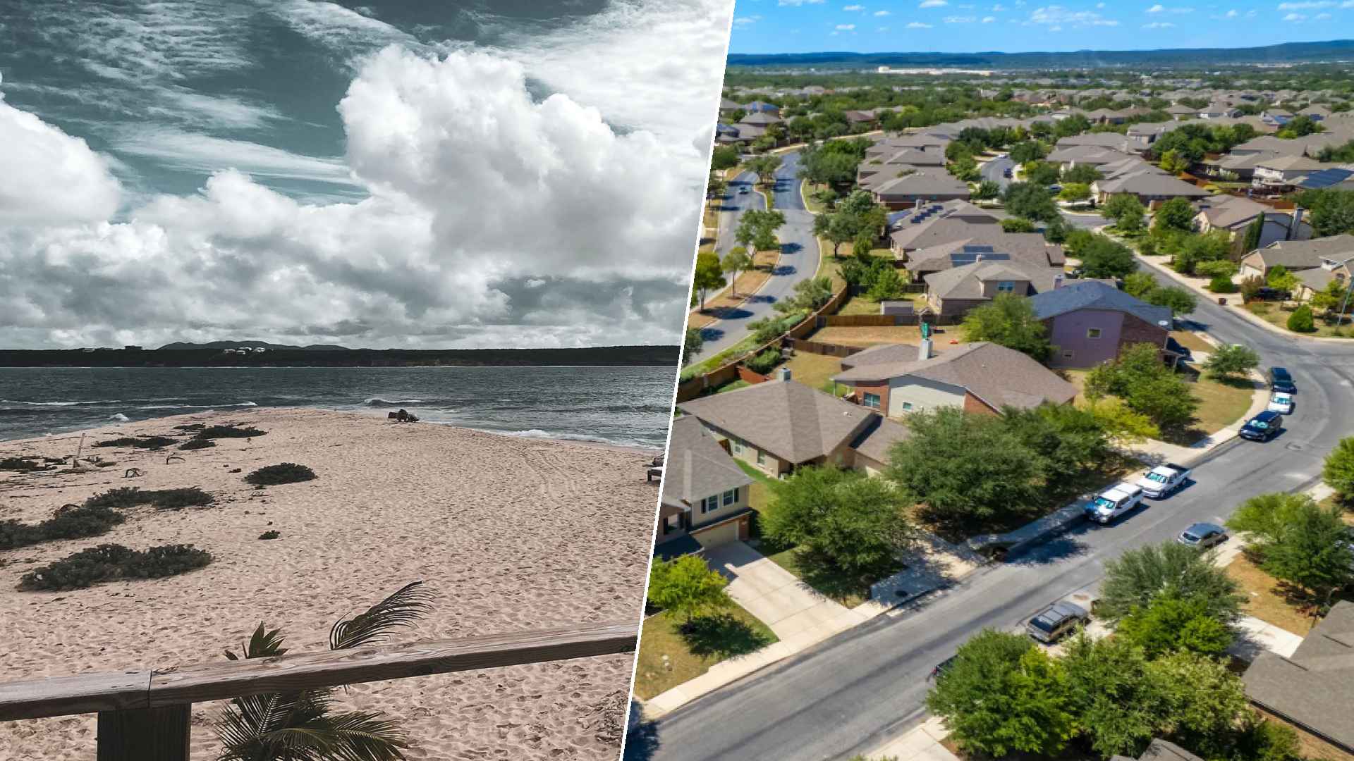 The Valley to Grand Prairie