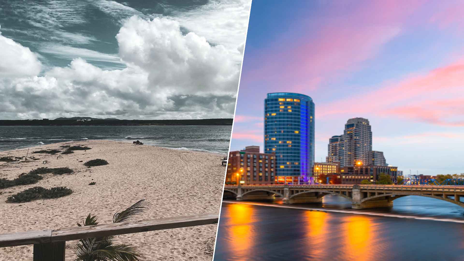 The Valley to Grand Rapids