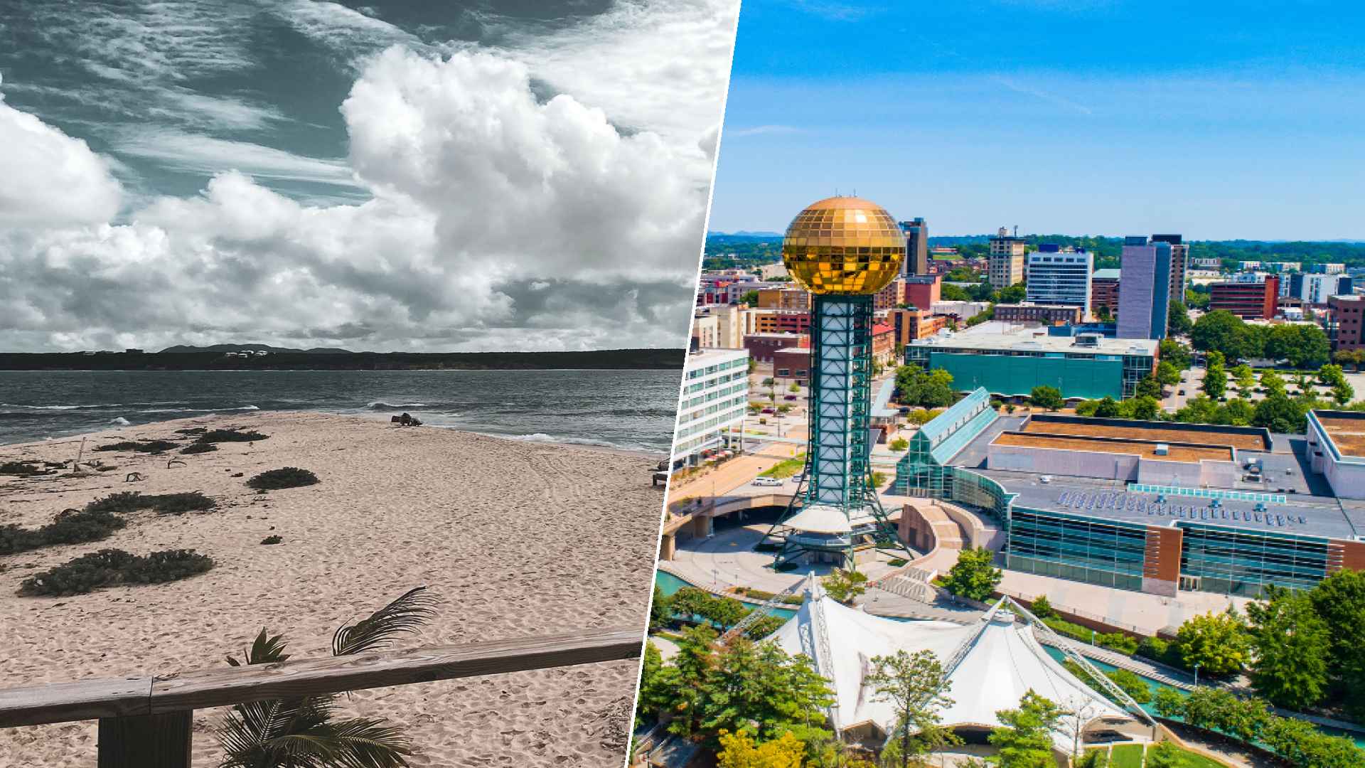 The Valley to Knoxville