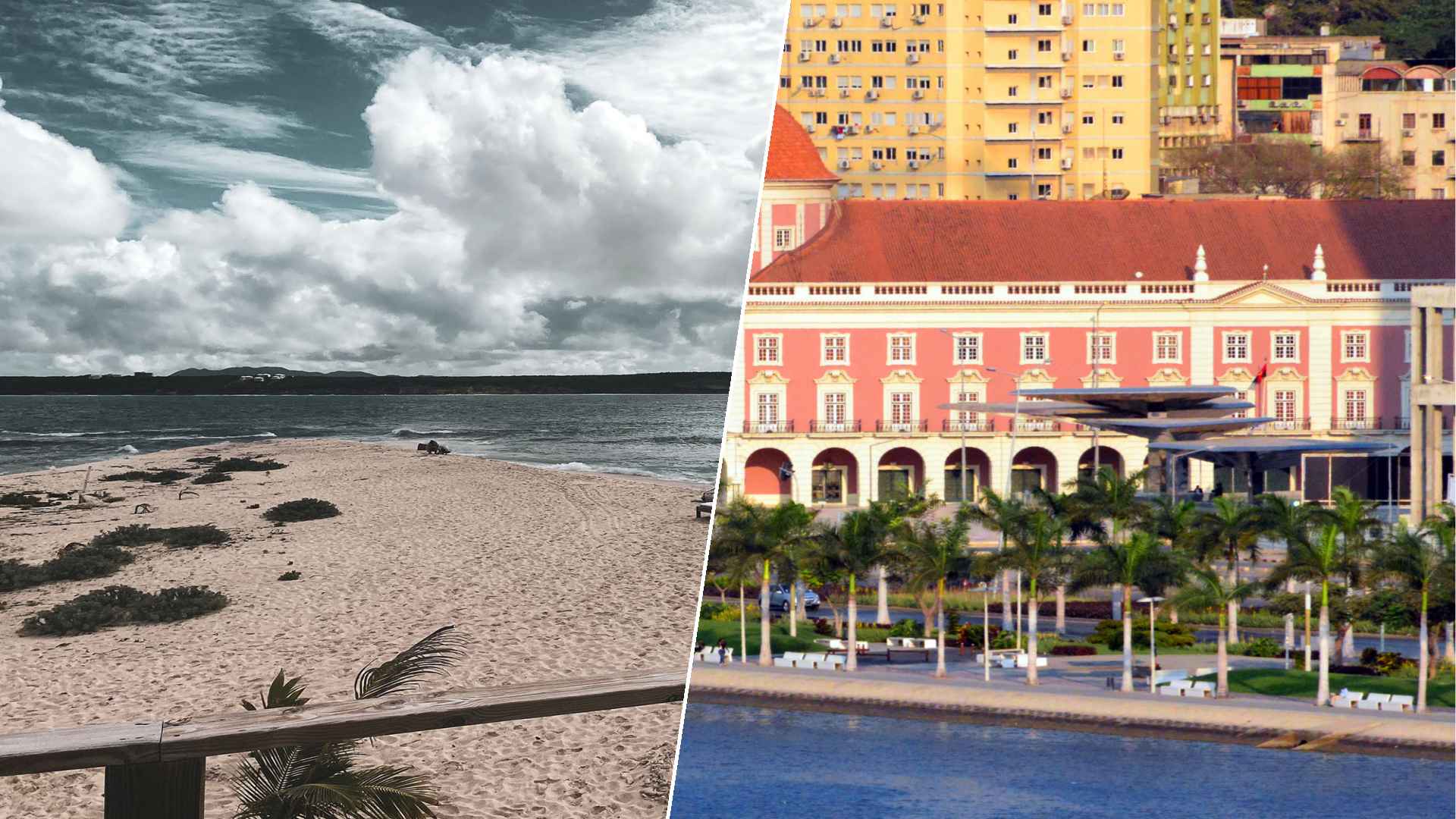 The Valley to Luanda