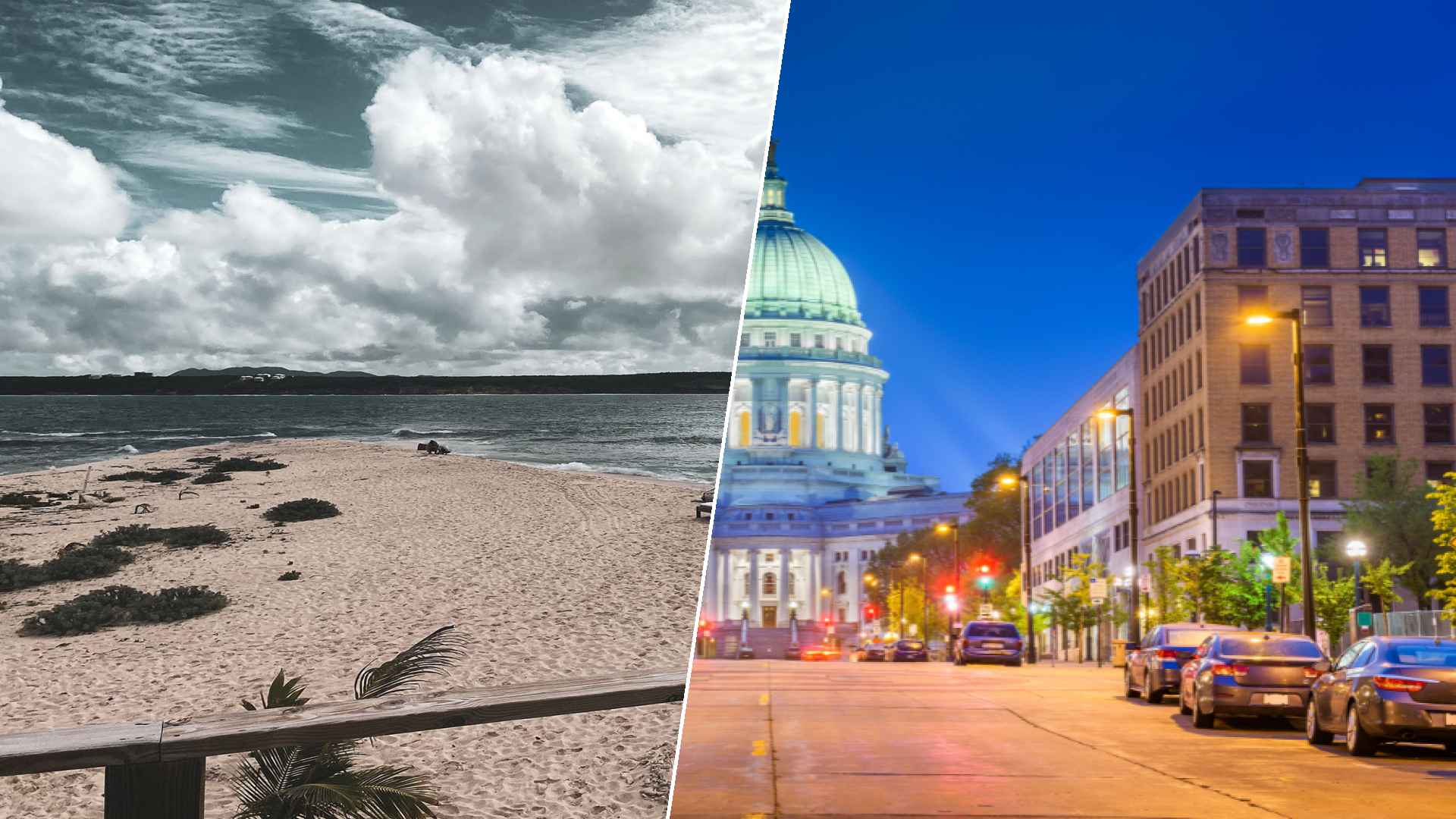 The Valley to Madison