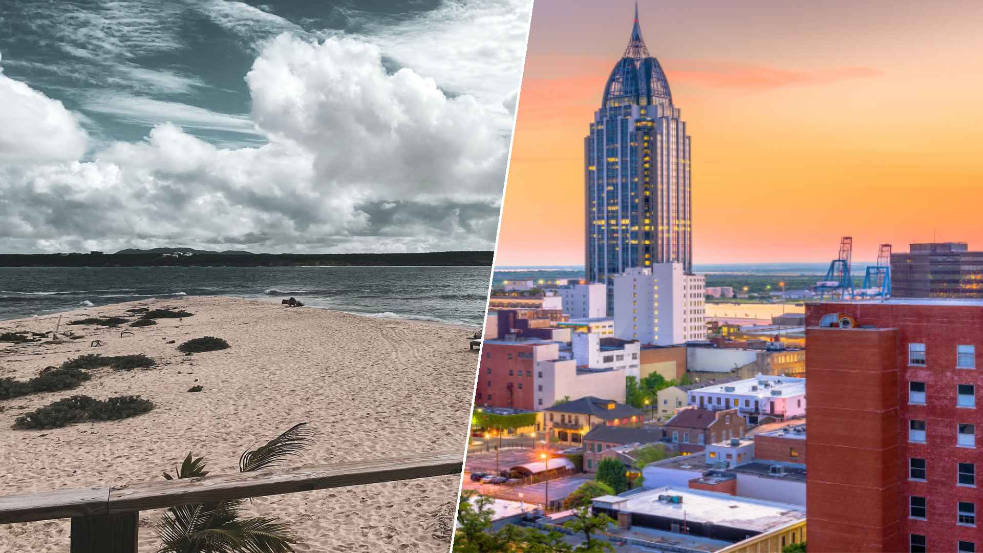 The Valley to Mobile