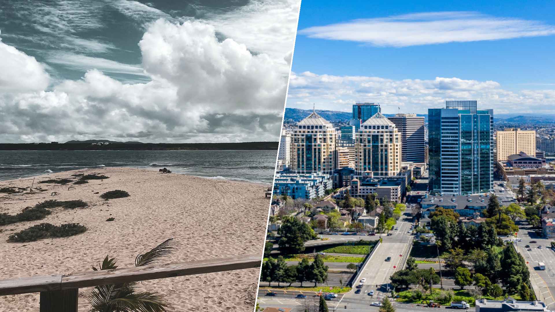 The Valley to Oakland