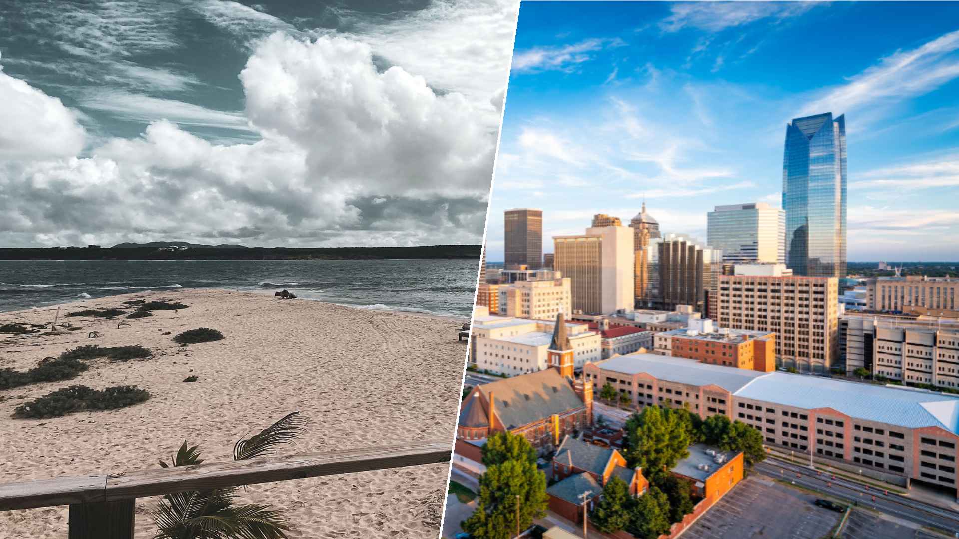 The Valley to Oklahoma City