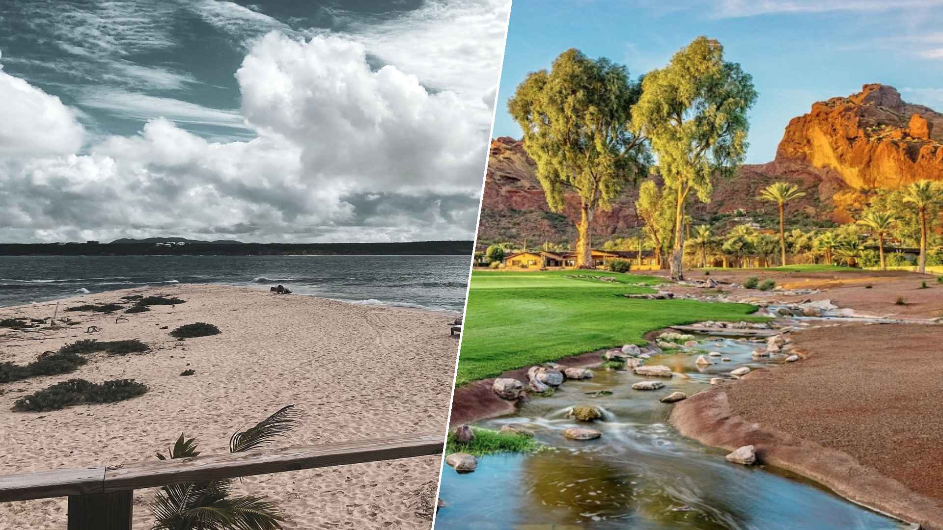 The Valley to Paradise Valley