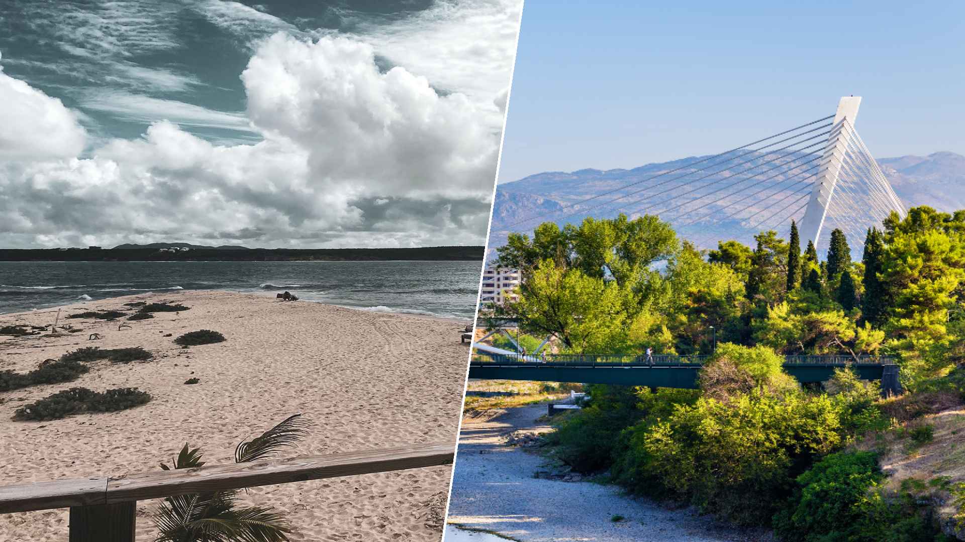 The Valley to Podgorica