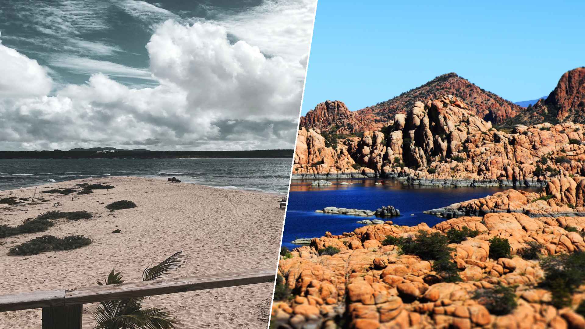 The Valley to Prescott