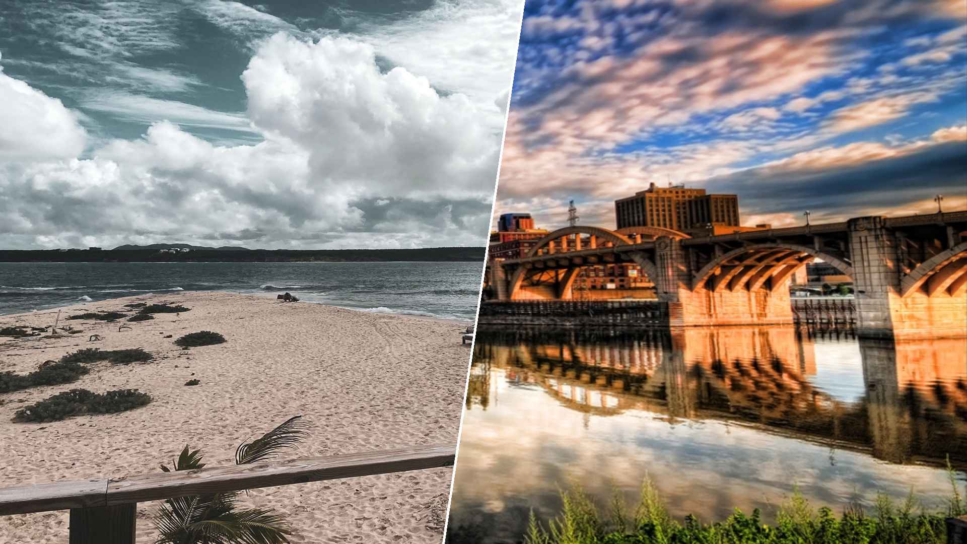 The Valley to Saint Paul