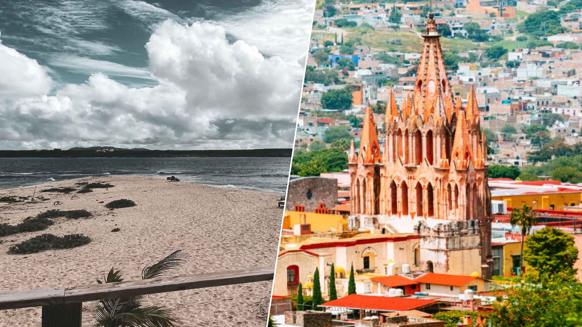 The Valley to San Miguel