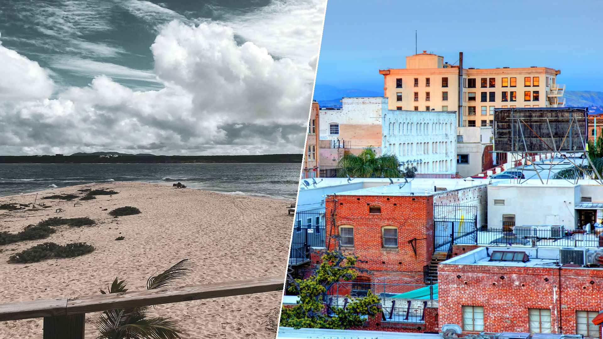 The Valley to Santa Ana