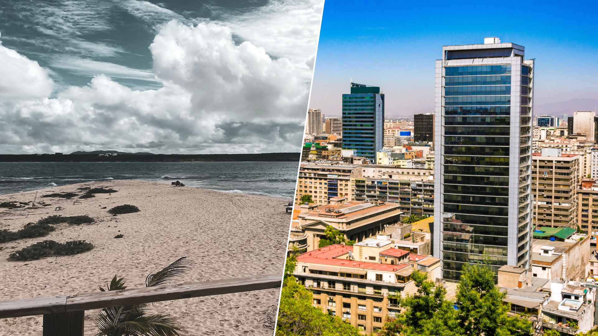 The Valley to Santiago