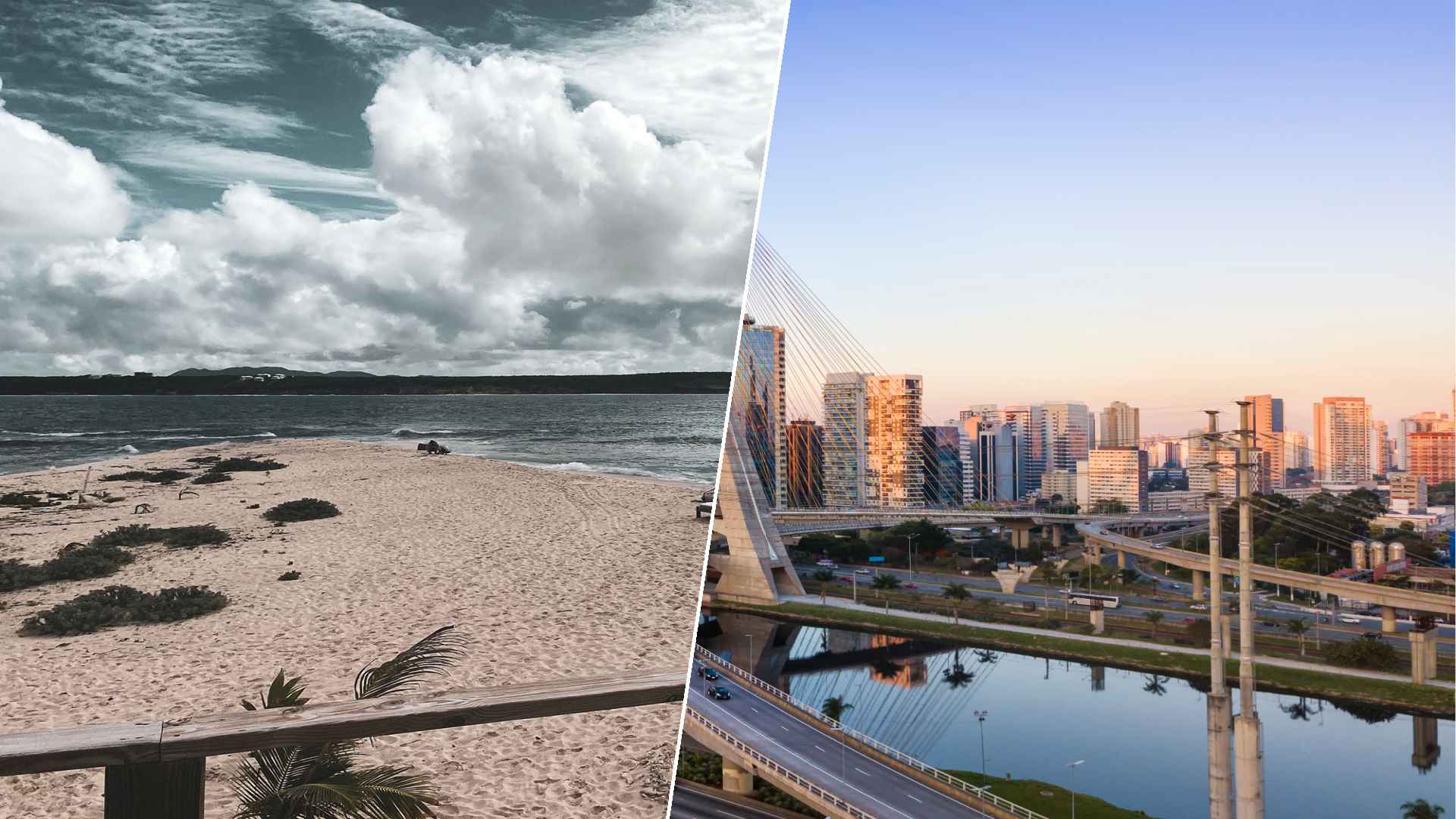 The Valley to São Paulo