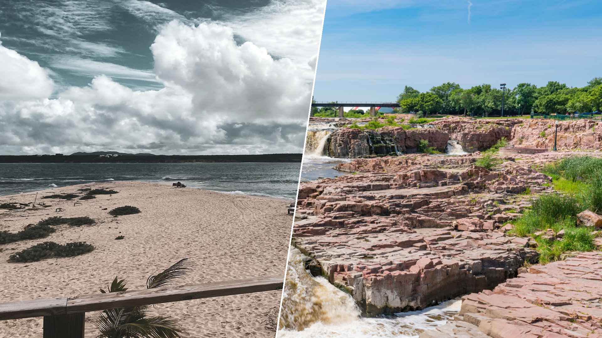 The Valley to Sioux Falls