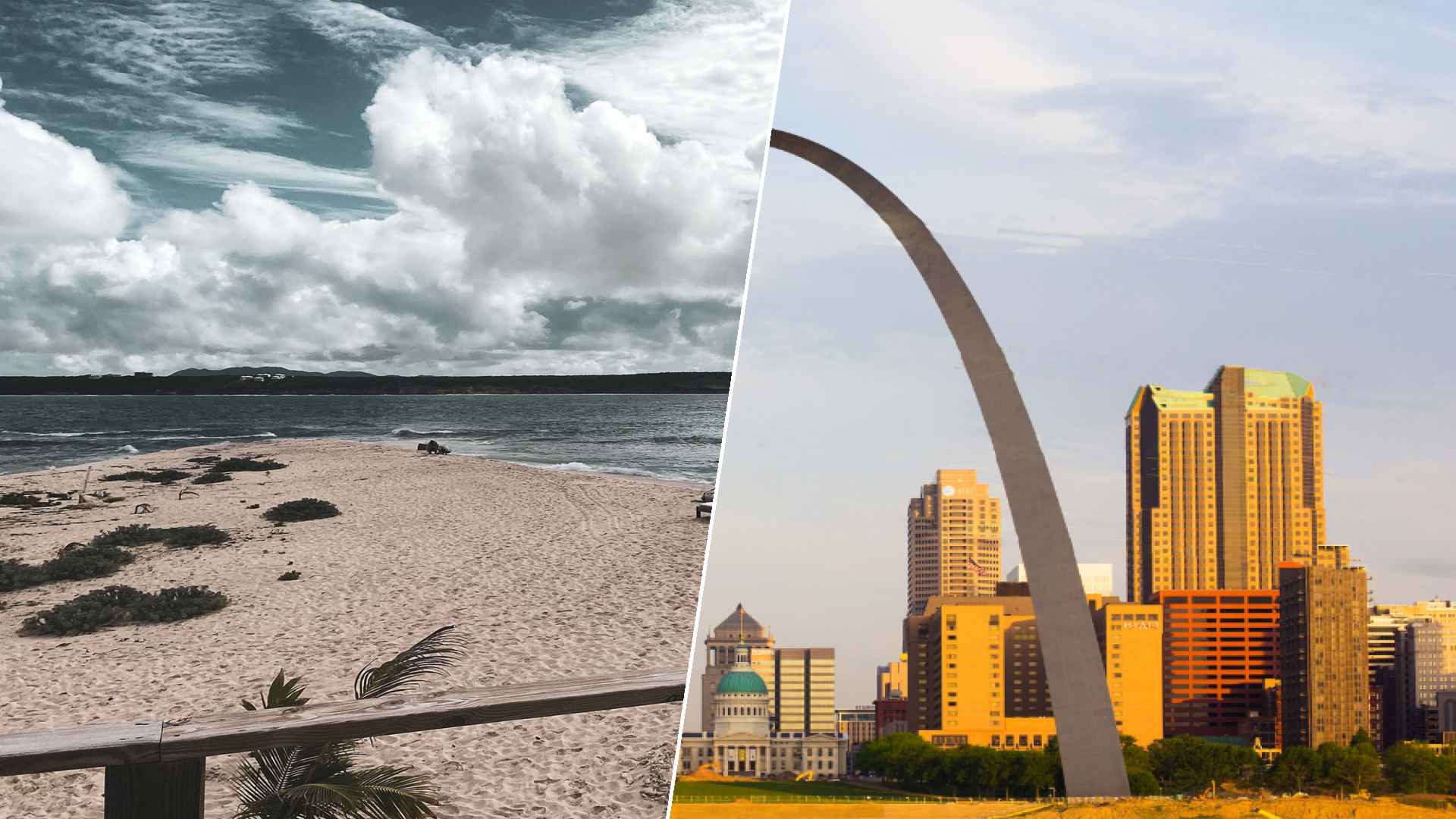 The Valley to St Louis