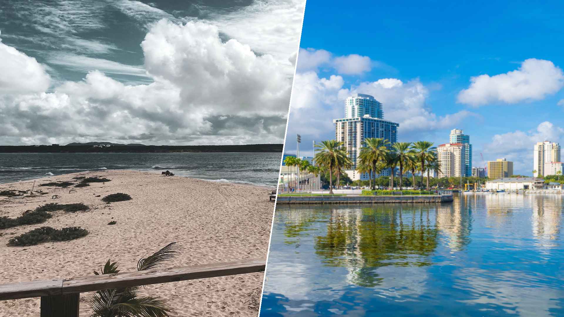 The Valley to St. Petersburg