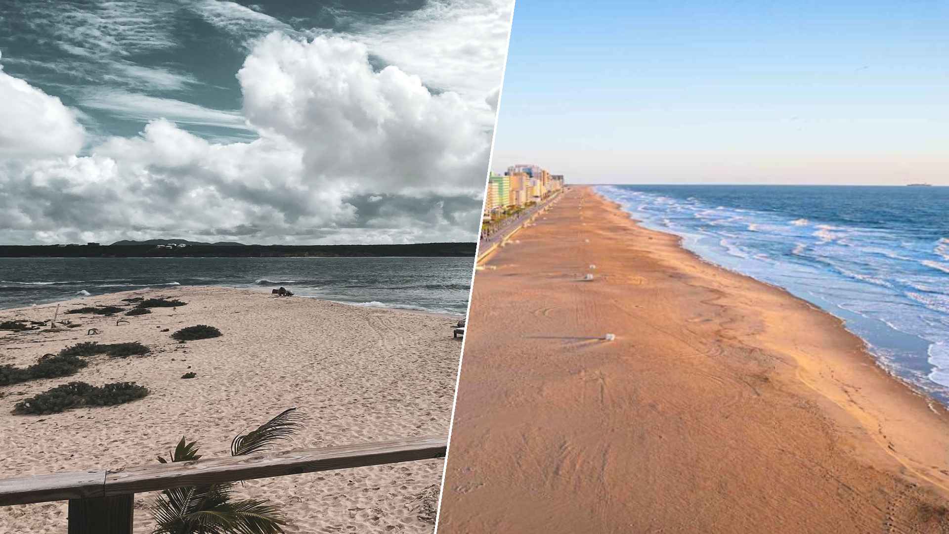 The Valley to Virginia Beach