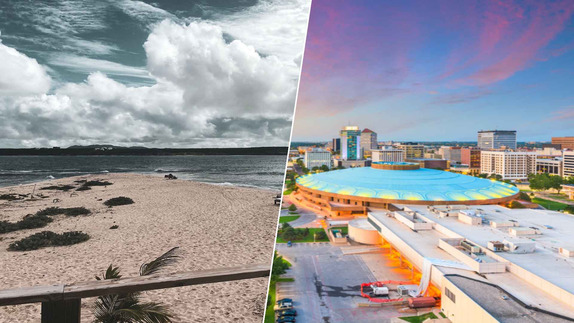 The Valley to Wichita