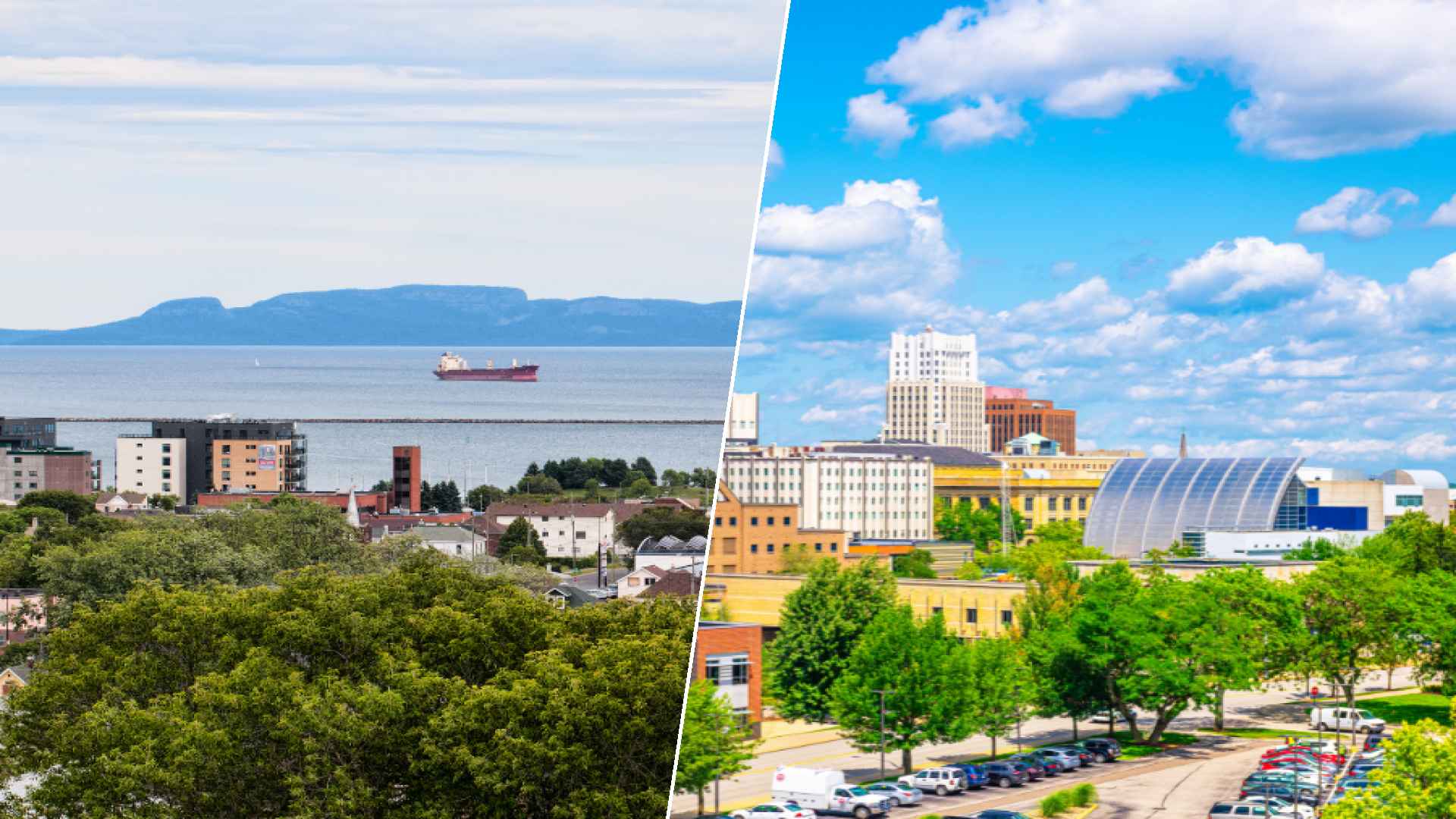 Thunder Bay to Akron