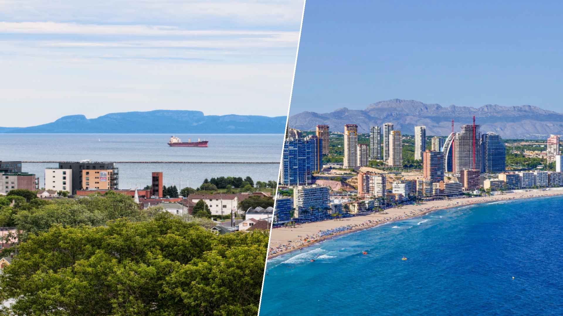 Thunder Bay to Alicante