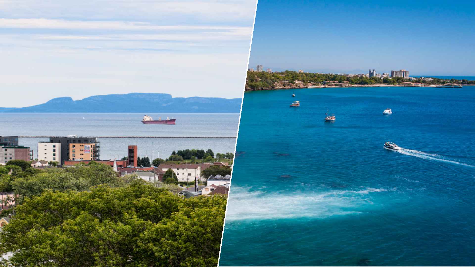 Thunder Bay to Antalya