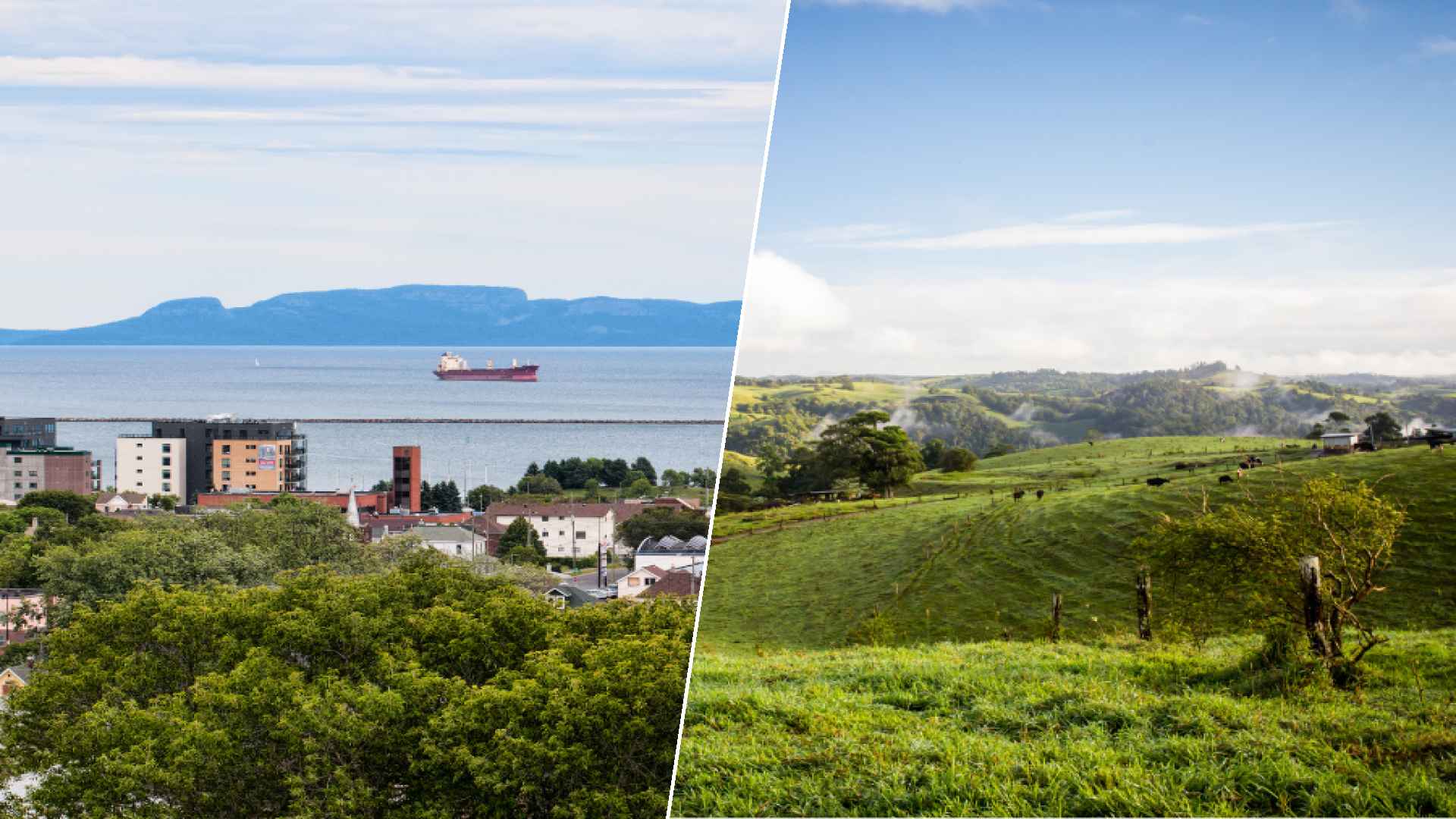 Thunder Bay to Atherton