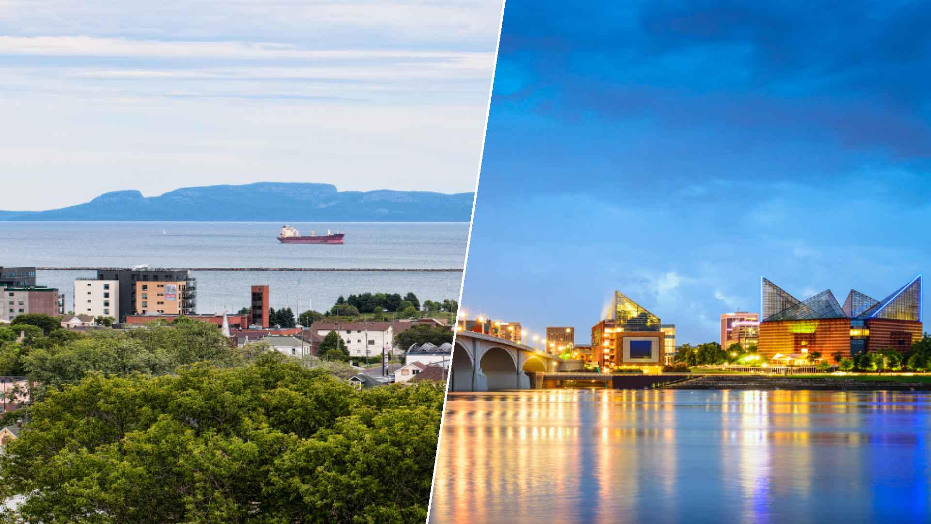 Thunder Bay to Chattanooga