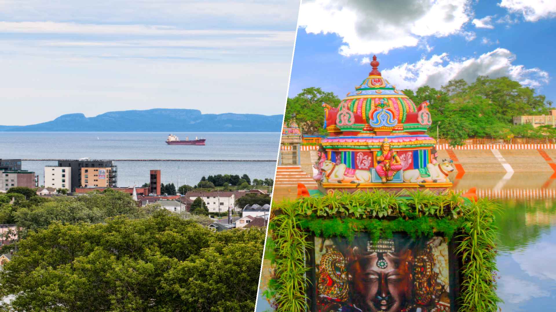 Thunder Bay to Chennai