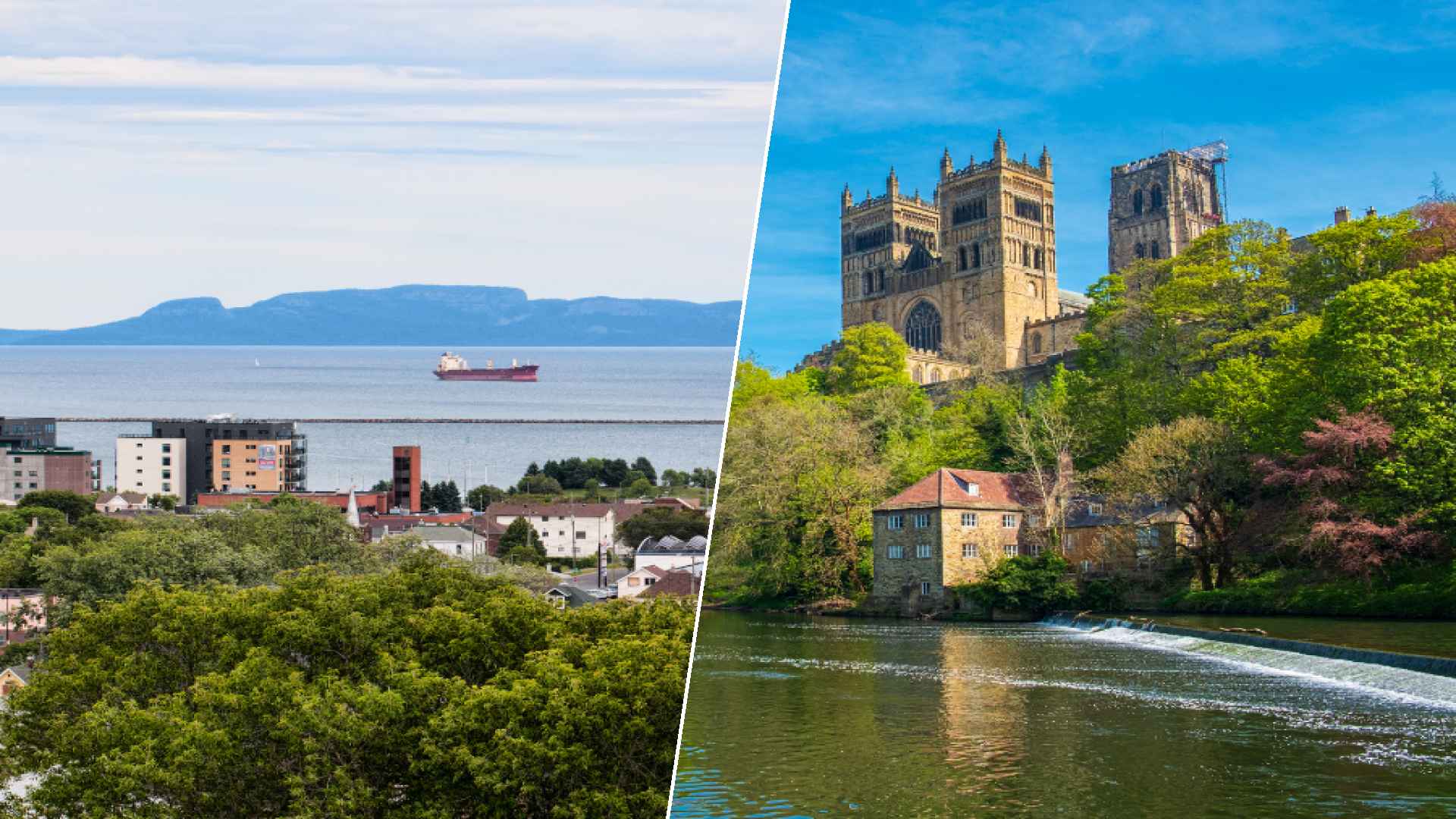 Thunder Bay to Durham