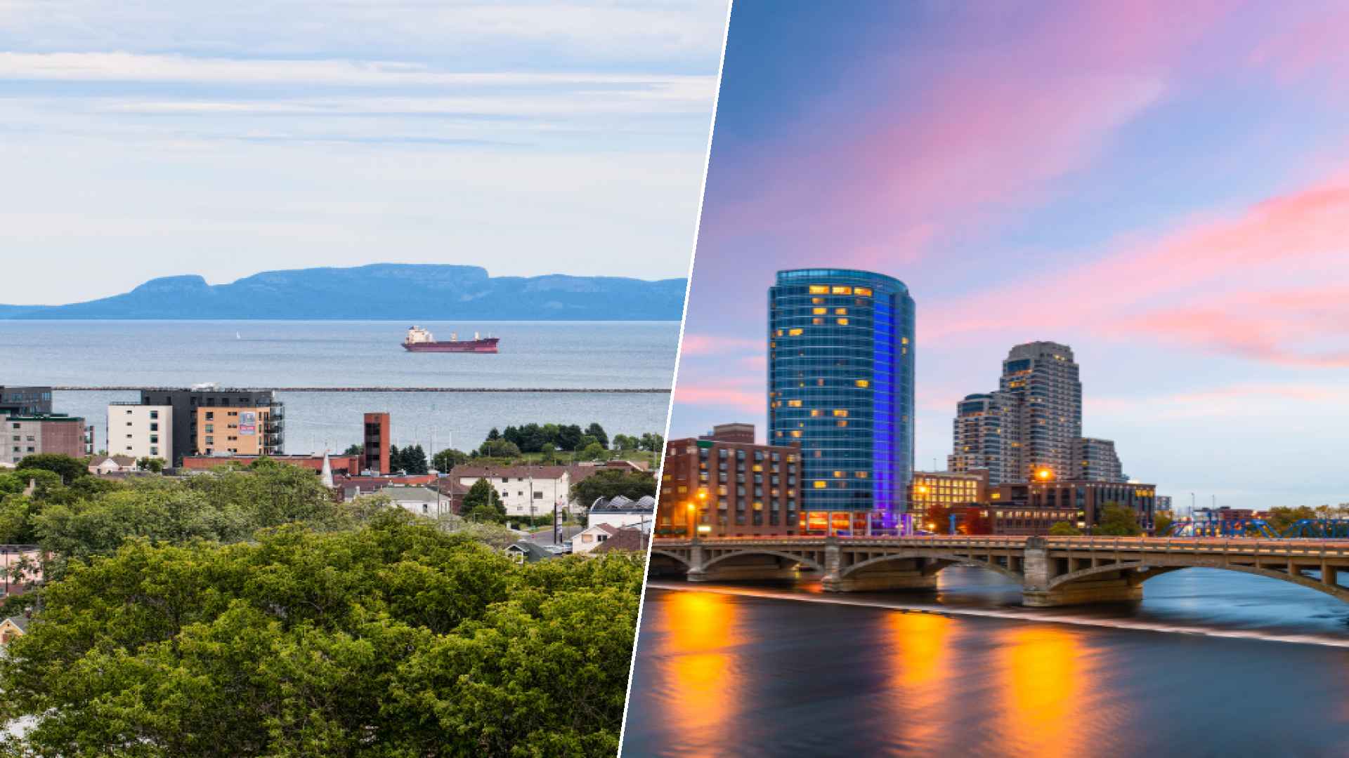 Thunder Bay to Grand Rapids