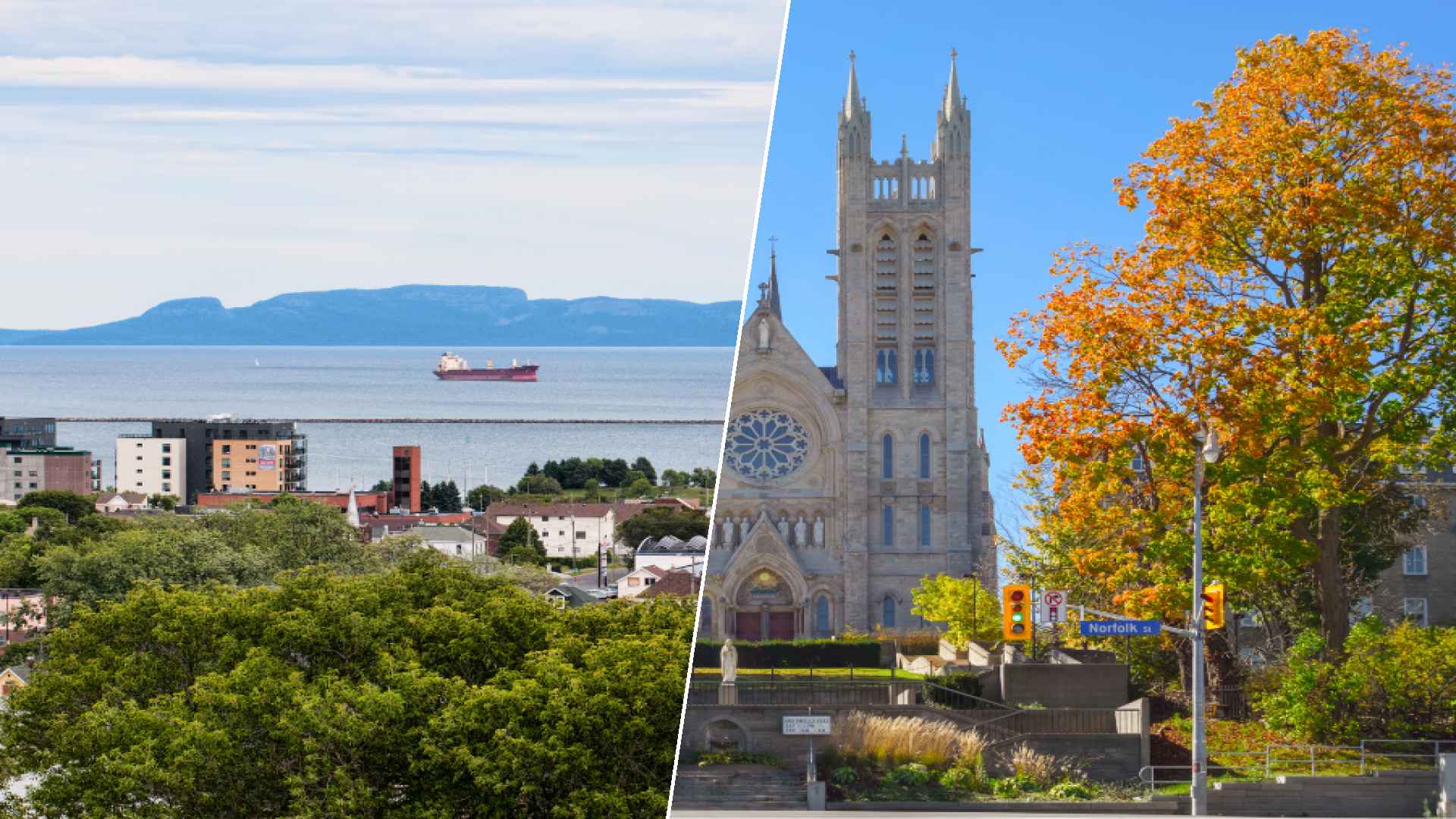 Thunder Bay to Guelph