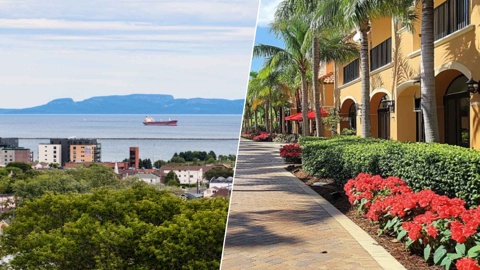 Thunder Bay to Hialeah