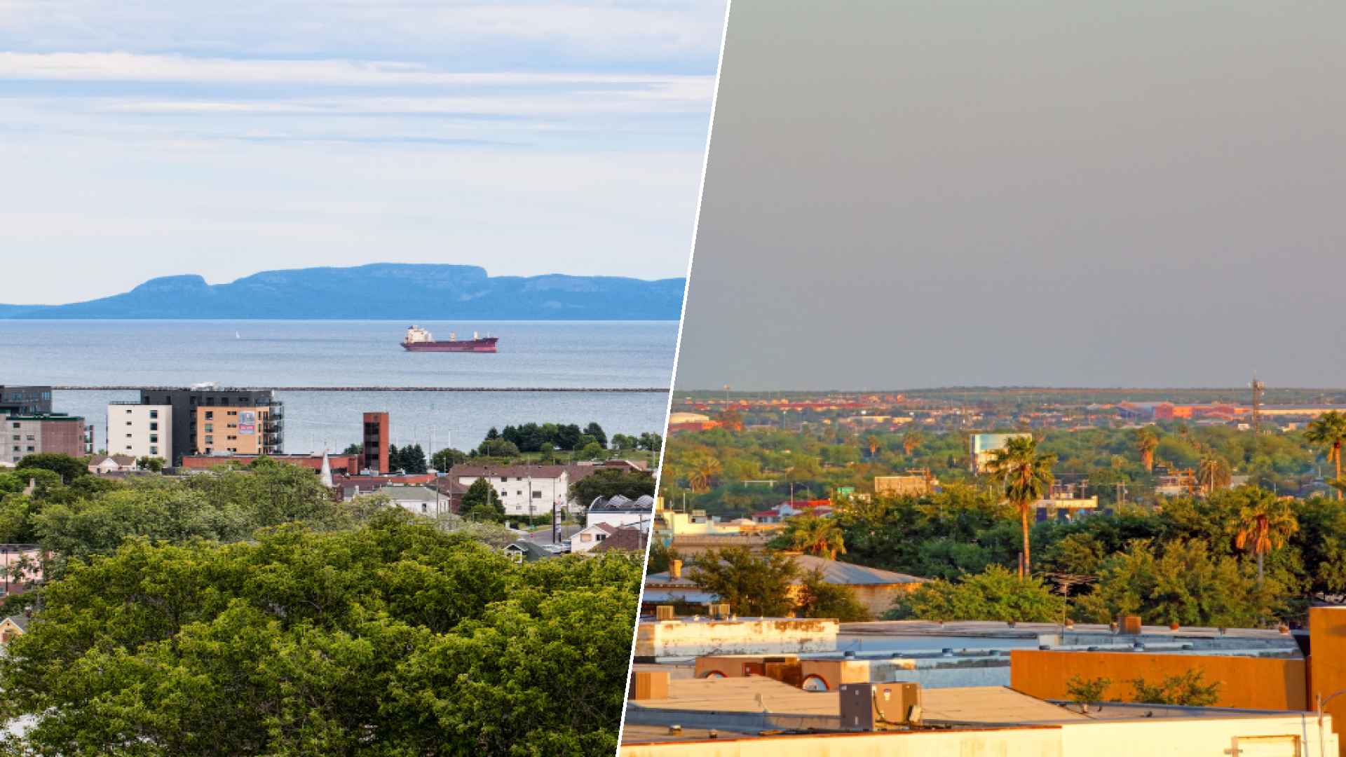 Thunder Bay to Laredo