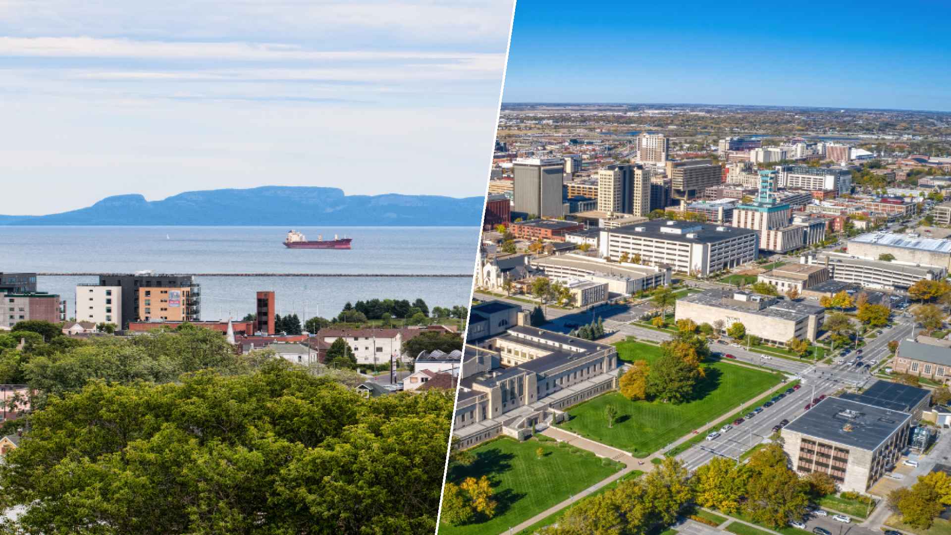 Thunder Bay to Lincoln