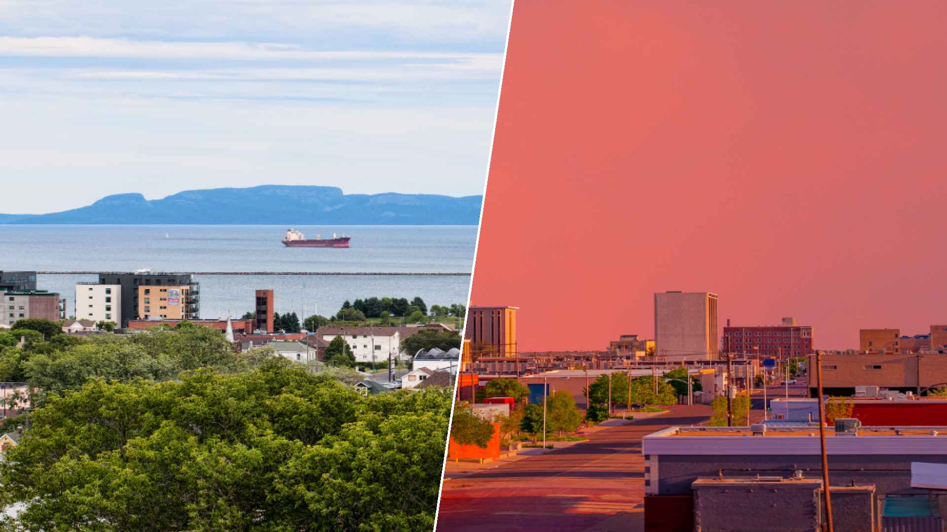 Thunder Bay to Lubbock