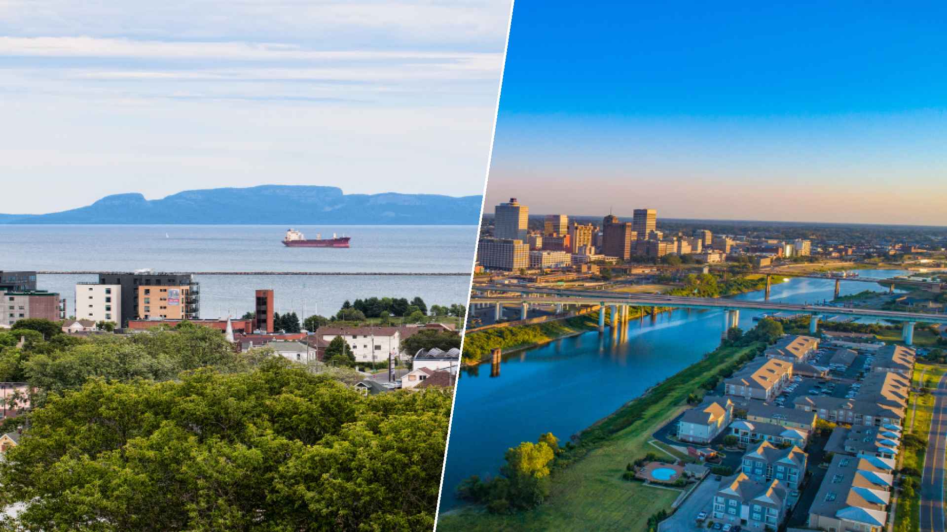 Thunder Bay to Memphis