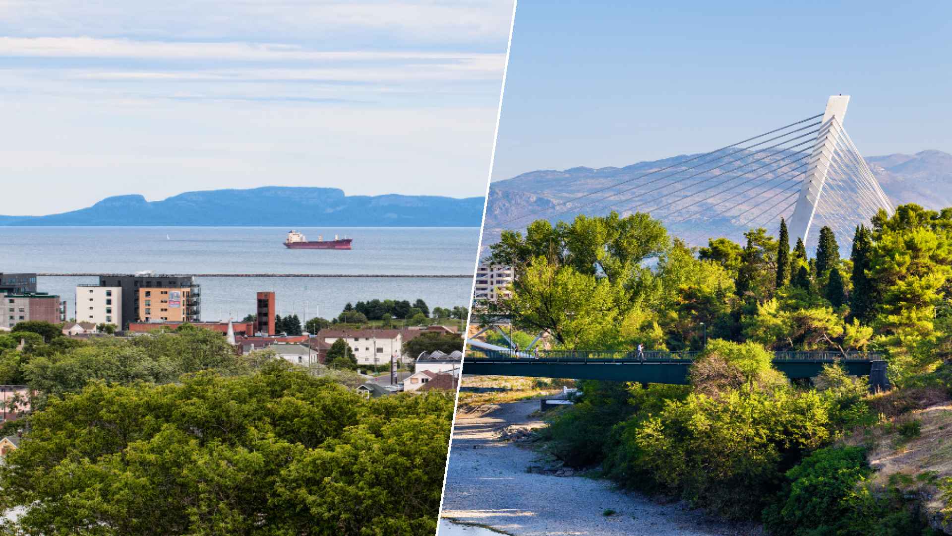 Thunder Bay to Podgorica