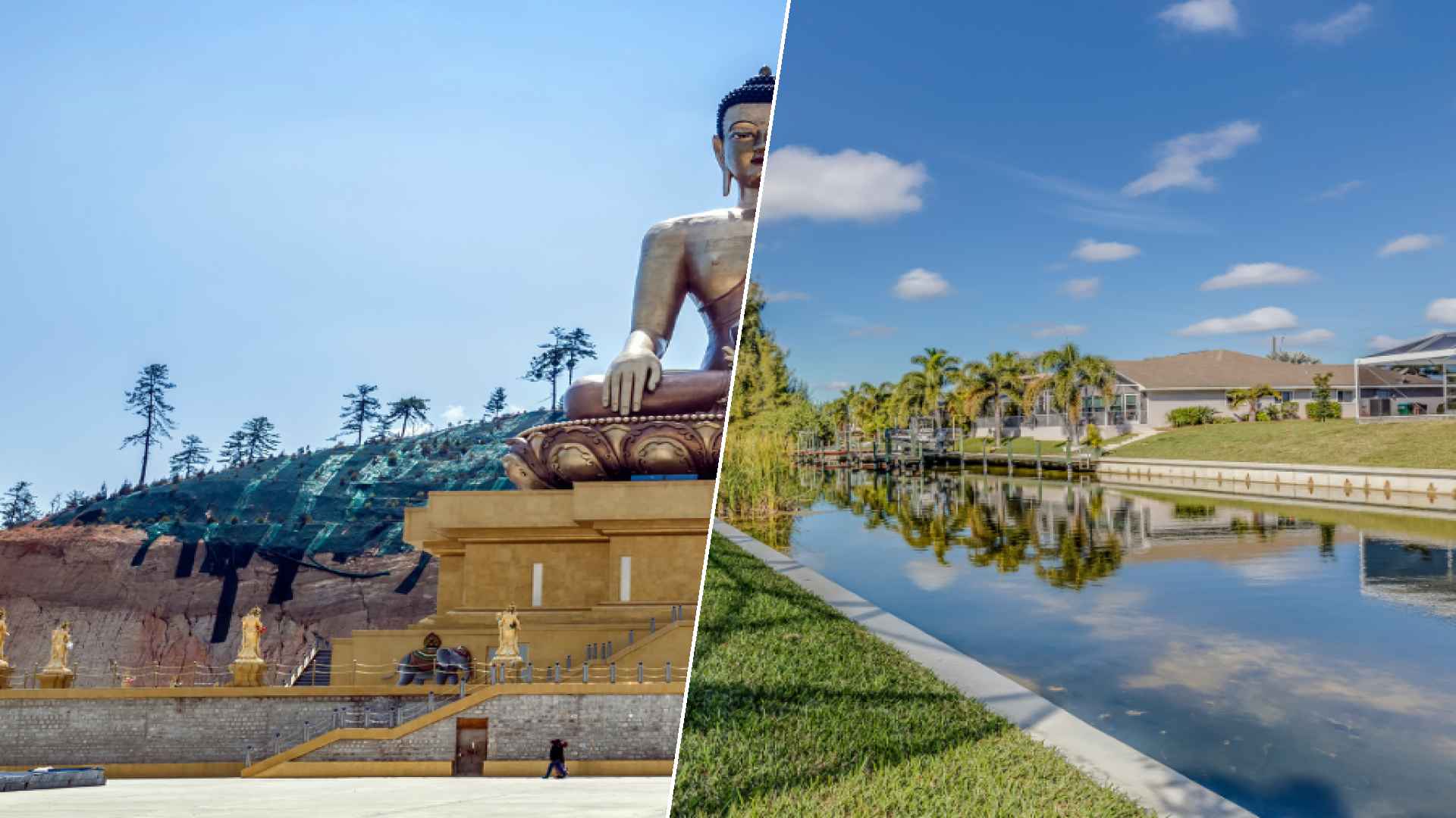 Timphou to Cape Coral