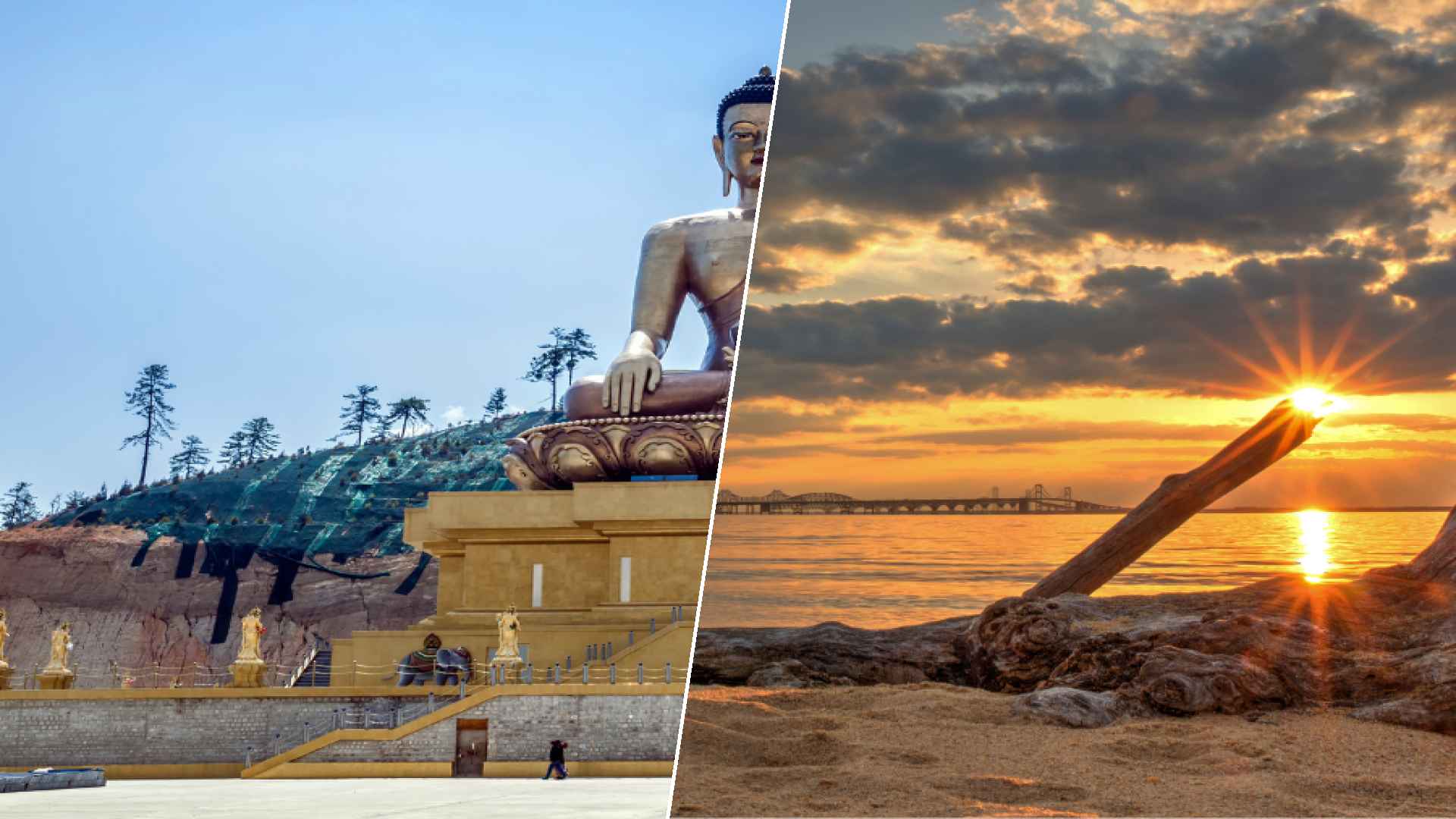 Timphou to Chesapeake