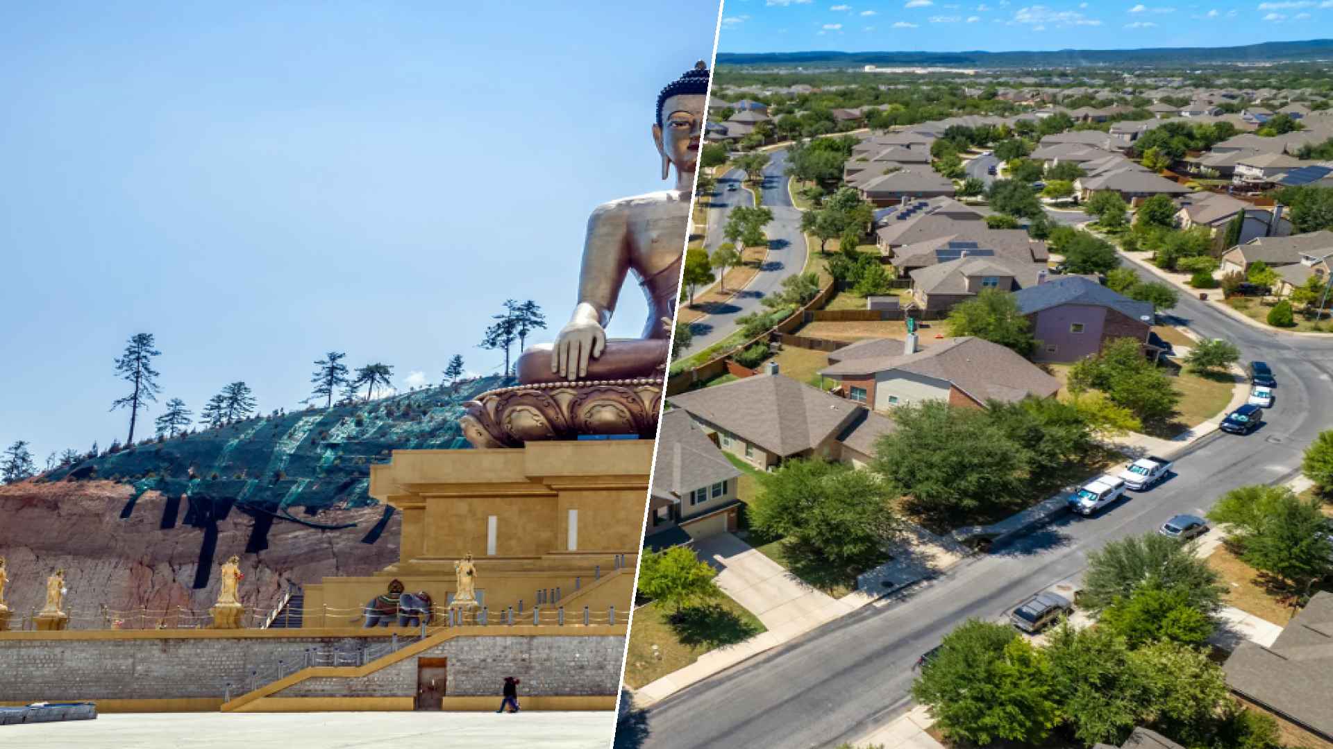 Timphou to Grand Prairie