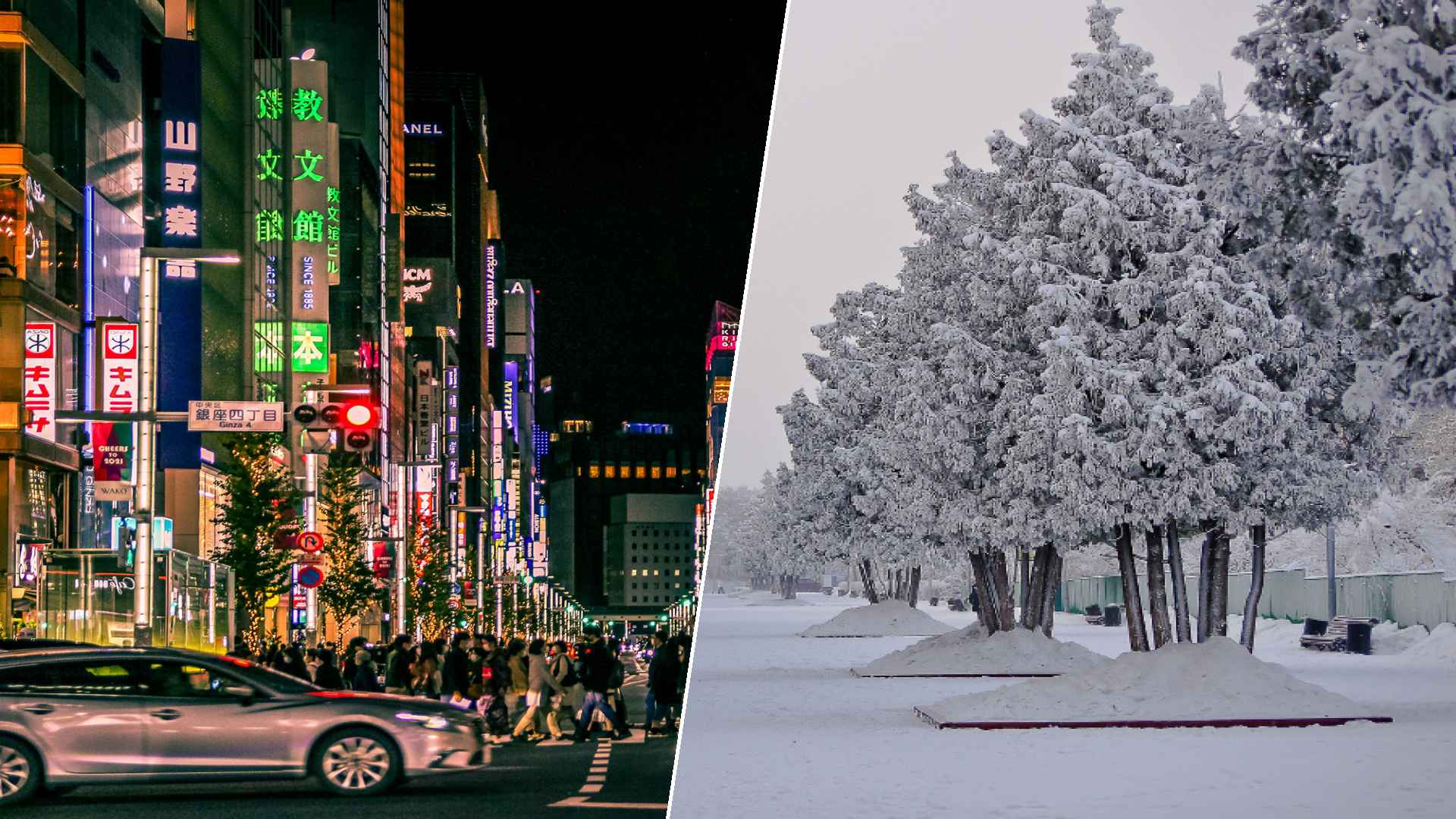 Tokyo to Chelyabinsk