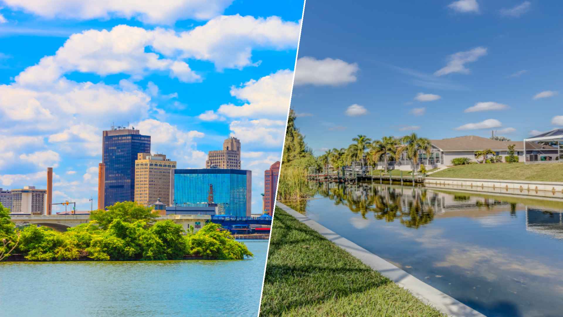 Toledo to Cape Coral