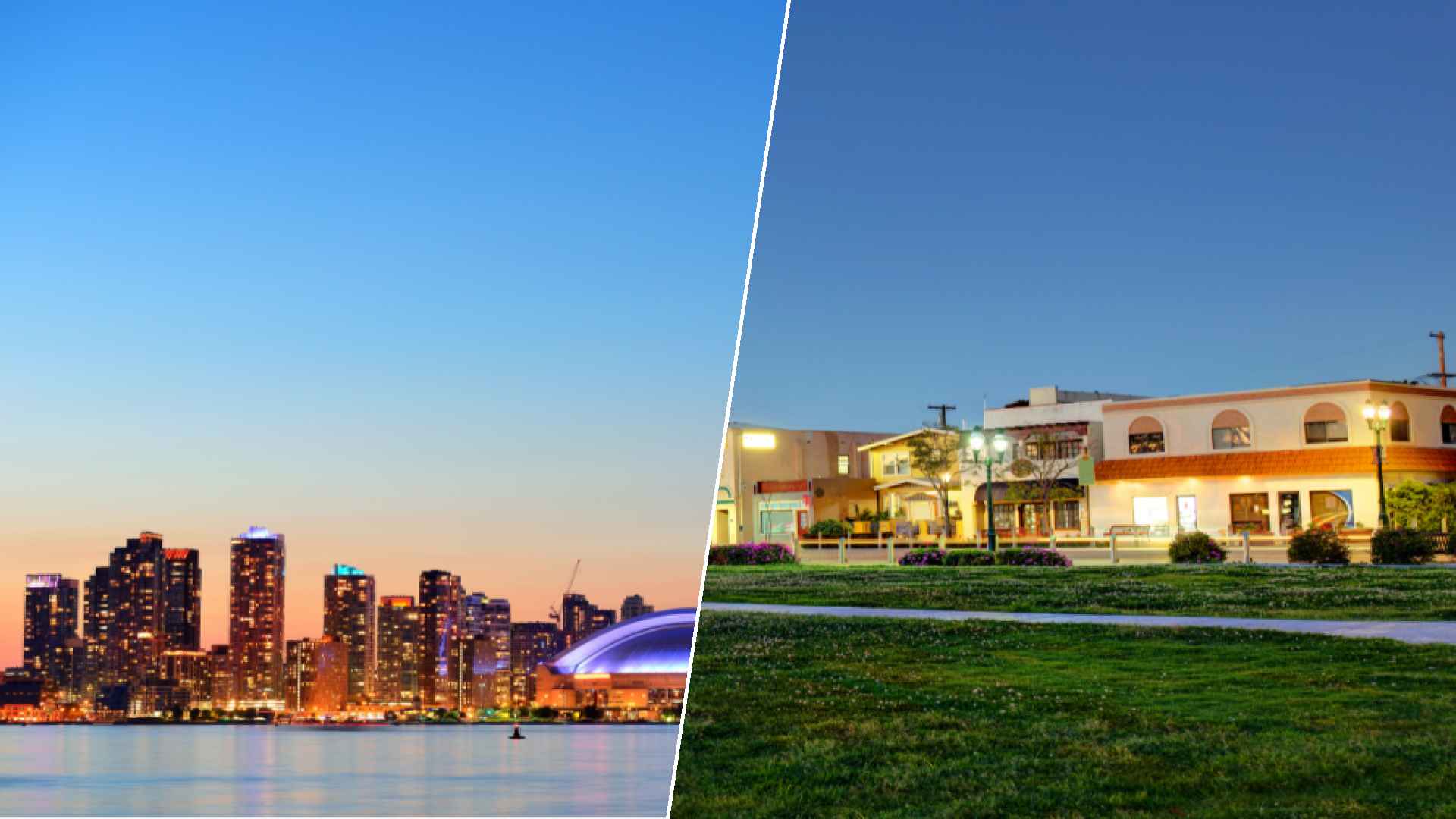 Toronto to Chula Vista